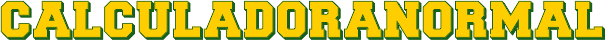 calculadoranormal