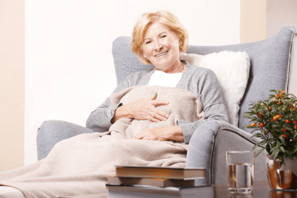 Why are adjustable seating solutions becoming popular among seniors?