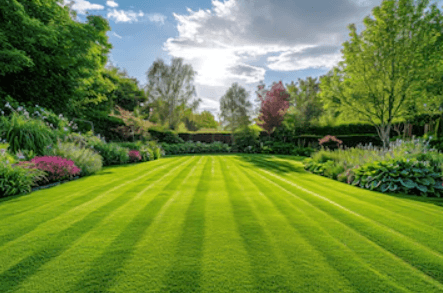 Why are homeowners choosing native-friendly grass varieties for sustainable gardens?