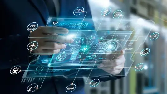 The Role of AI in Logistics