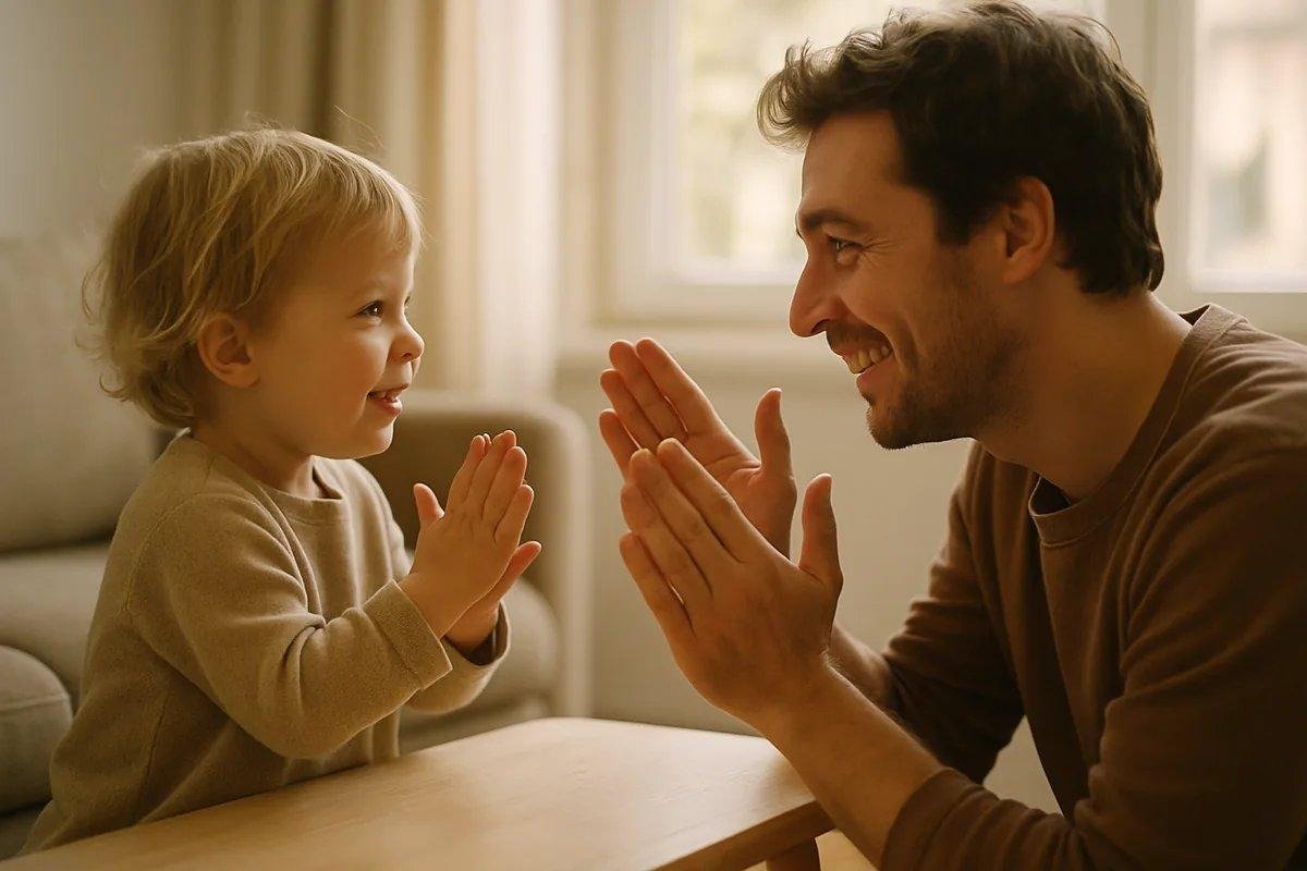 Early Signs of Childhood Apraxia of Speech in Toddlers